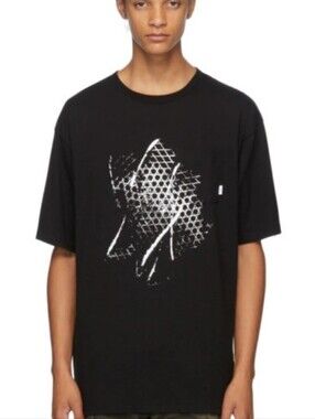 Vans

Vans Black WTAPS Edition Waffle Lovers Club T-Shirt 4X